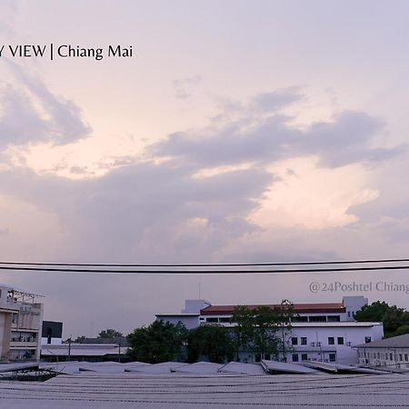 24 Poshtel Chiangmai Hostel Chiang Mai Bilik gambar