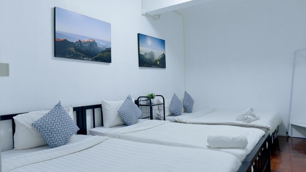 24 Poshtel Chiangmai Hostel Chiang Mai Luaran gambar